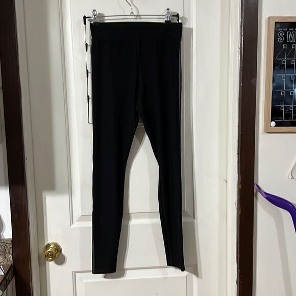 Ribbed active Leggings  - Picture 1 of 5